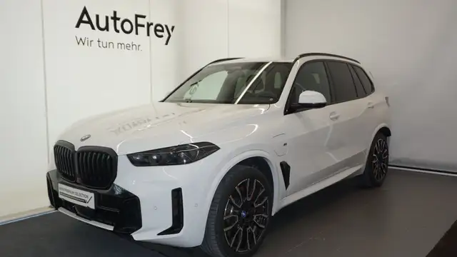 BMW X5 xDrive50e Ansicht 1