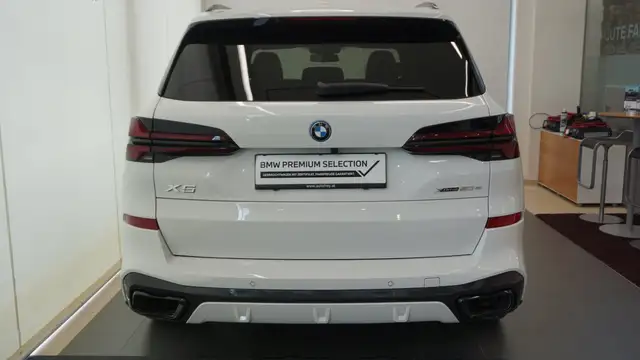 BMW X5 xDrive50e Ansicht 2