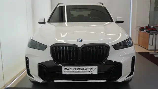 BMW X5 xDrive50e Ansicht 20