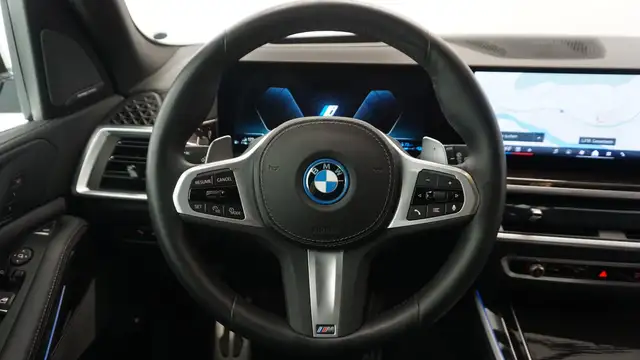 BMW X5 xDrive50e Ansicht 15