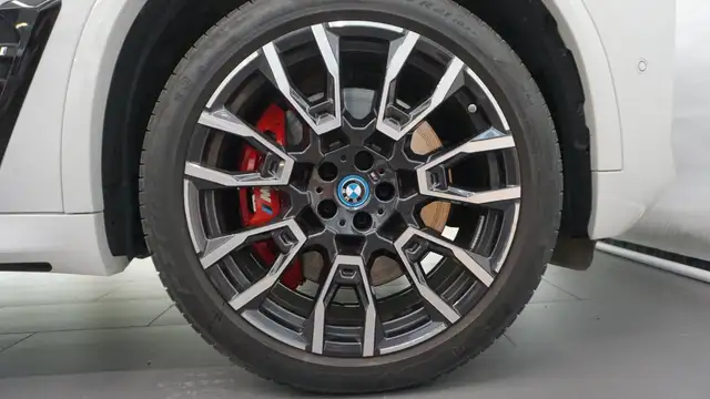 BMW X5 xDrive50e Ansicht 4