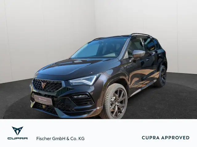 Cupra Ateca 2.0TSI 4Drive DSG LED AHK Navi 360° ACC
