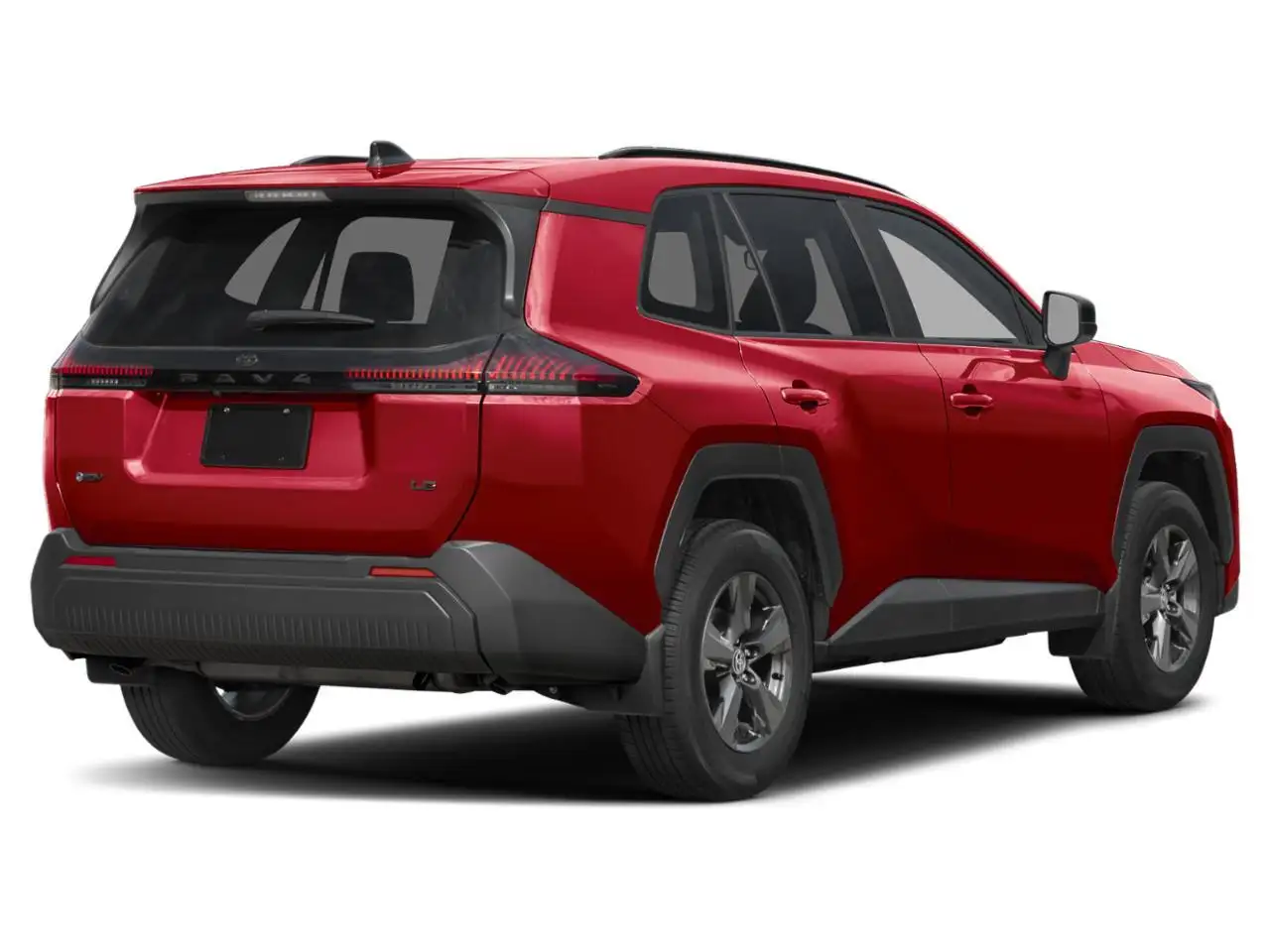 Toyota RAV 4 photo Toyota RAV 4