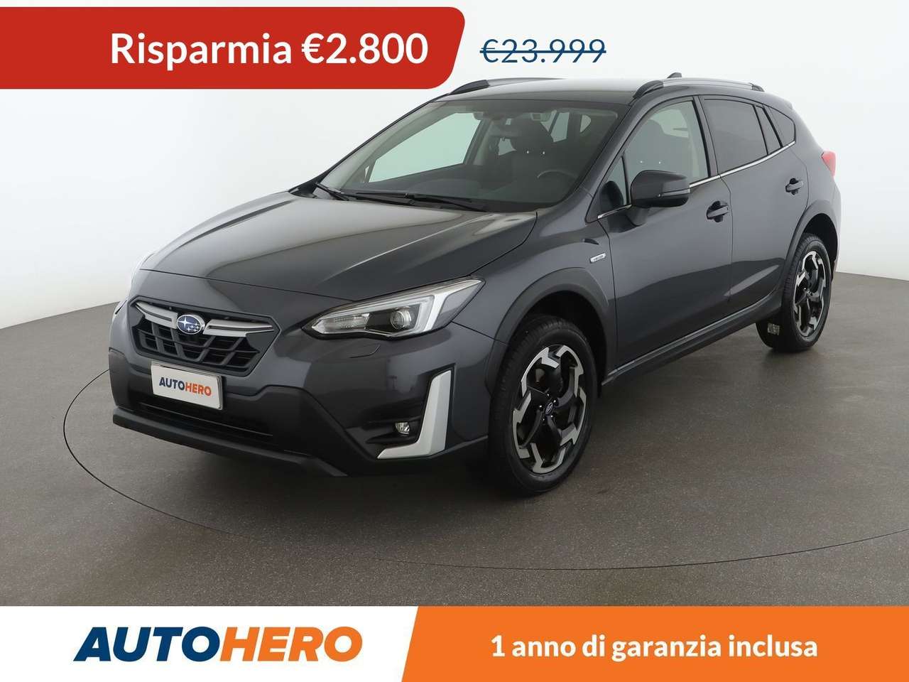 Subaru XV 2.0 Mild-Hybrid Style Xtra MHEV