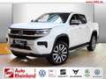 Volkswagen Amarok T1 Aventura DC 3.0 TDI 4MOTION Autom. AHK/IQ.LIGHT Weiß - thumbnail 1