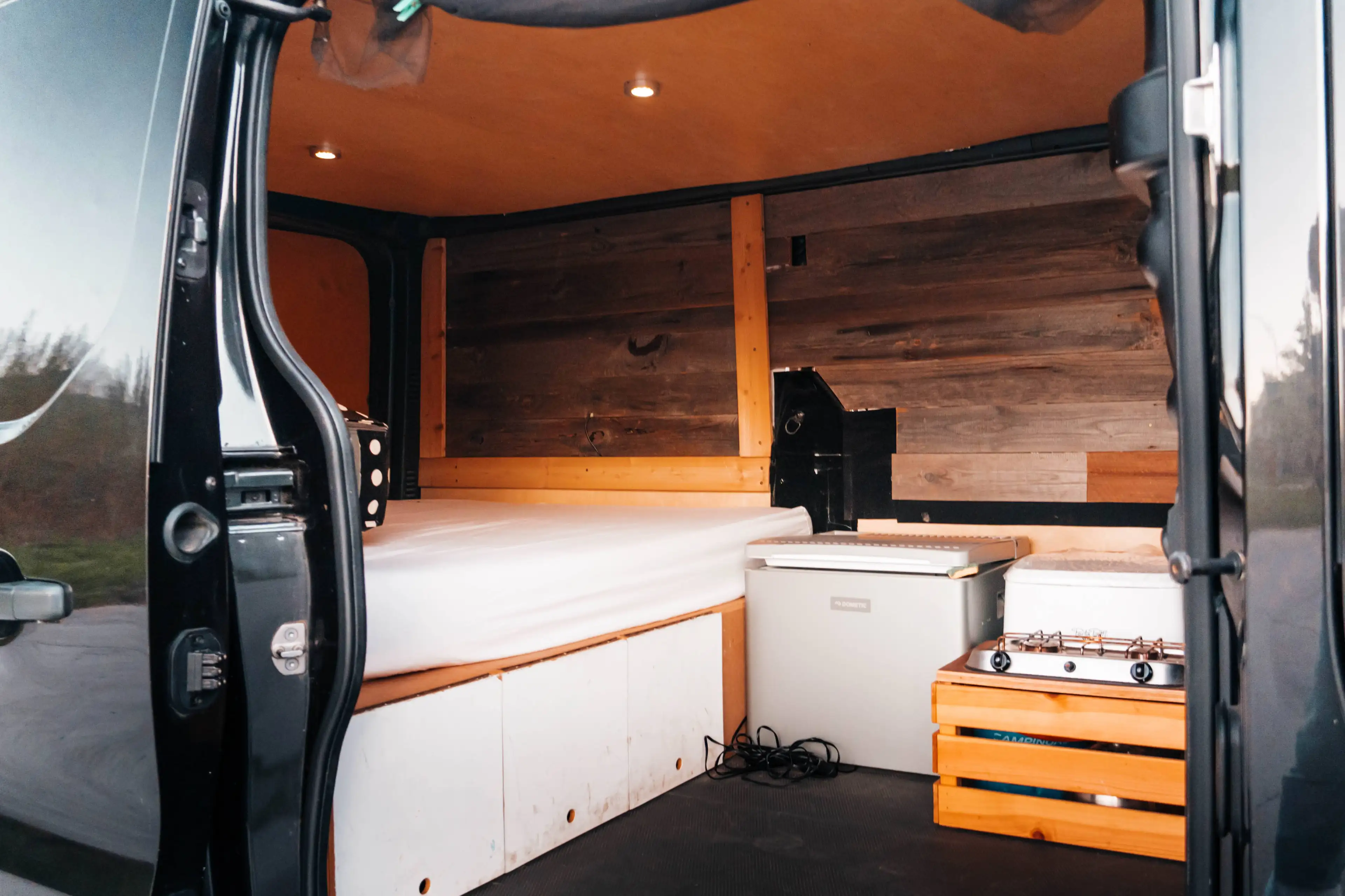 Opel Vivaro 1.6 CDTi L2H1 BiTurbo | uitneembare camperuitrusting — photo 15