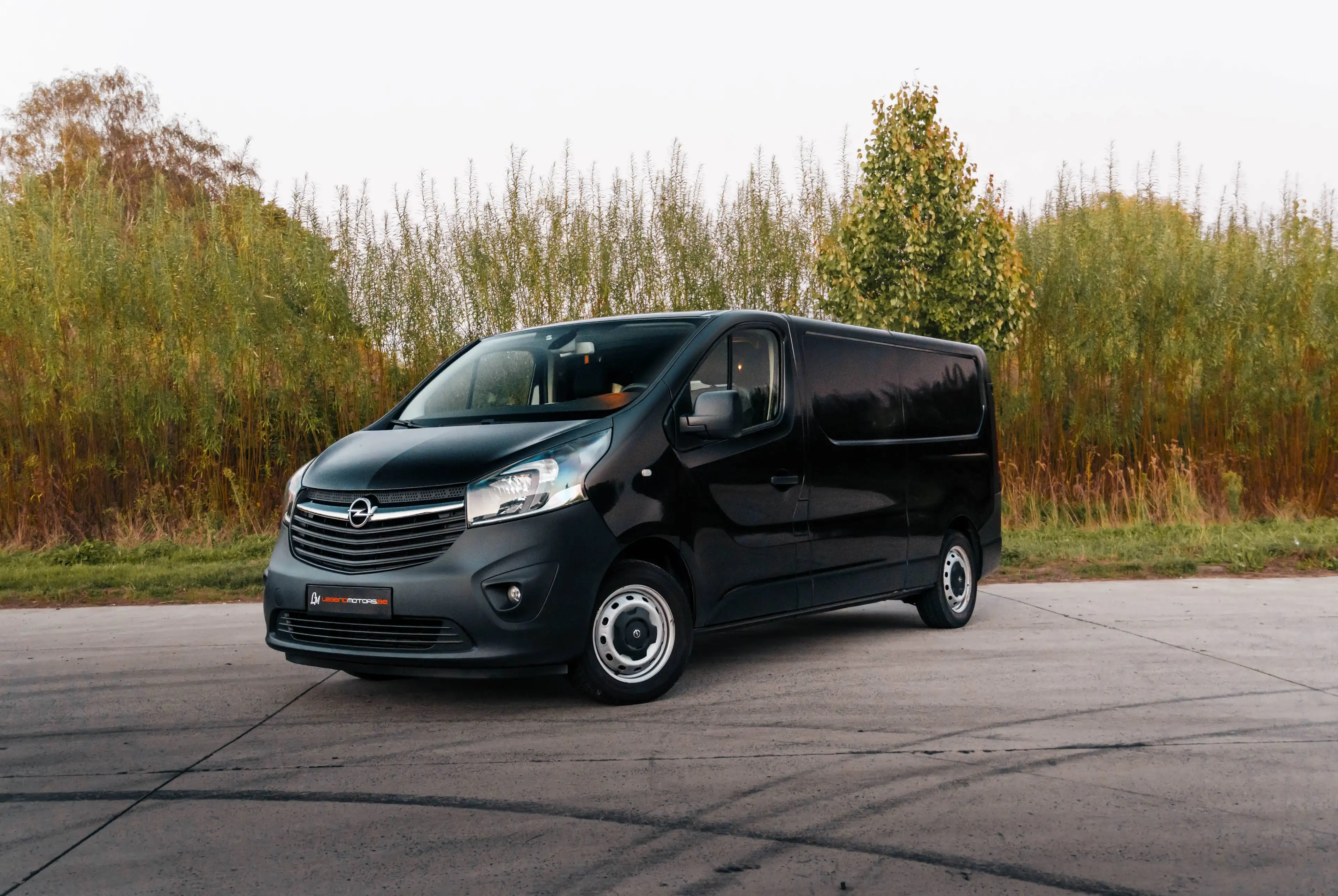 Opel Vivaro 1.6 CDTi L2H1 BiTurbo | uitneembare camperuitrusting — photo 5