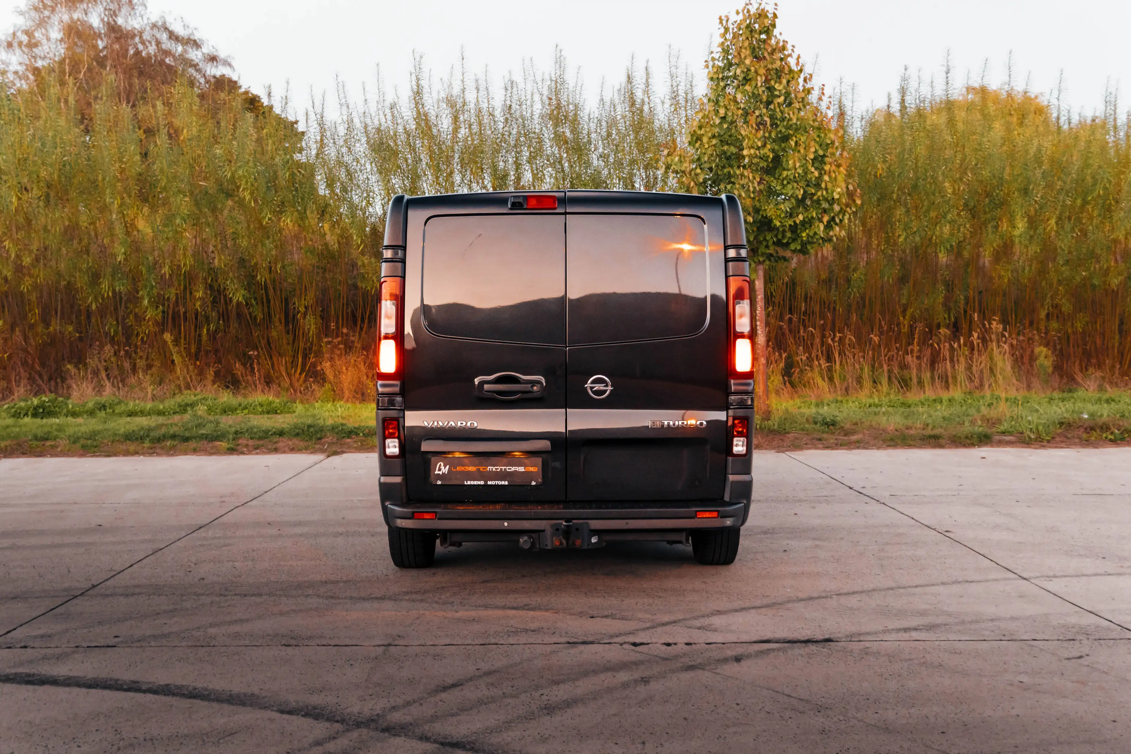 Opel Vivaro 1.6 CDTi L2H1 BiTurbo | uitneembare camperuitrusting — photo 9