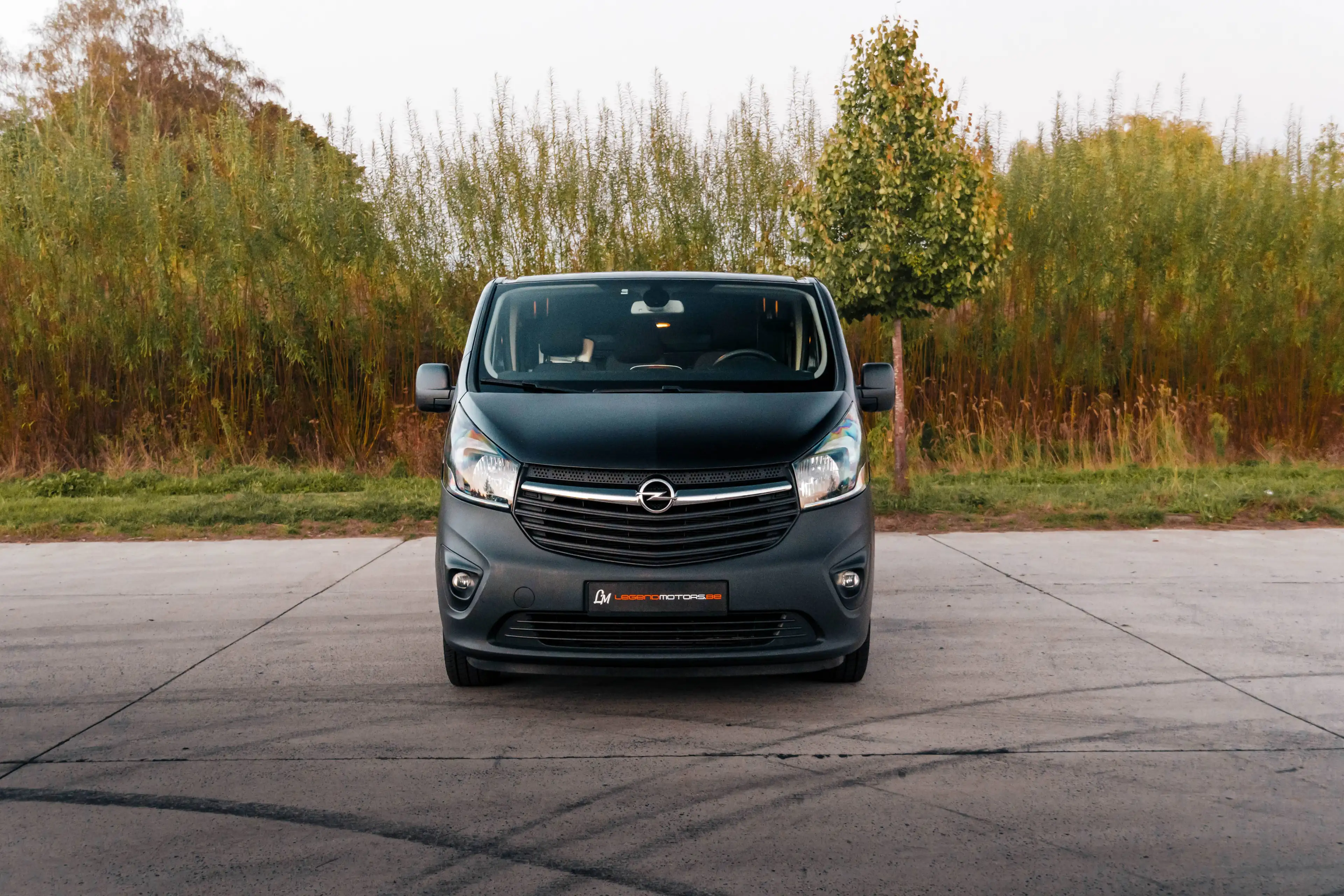 Opel Vivaro 1.6 CDTi L2H1 BiTurbo | uitneembare camperuitrusting — photo 8