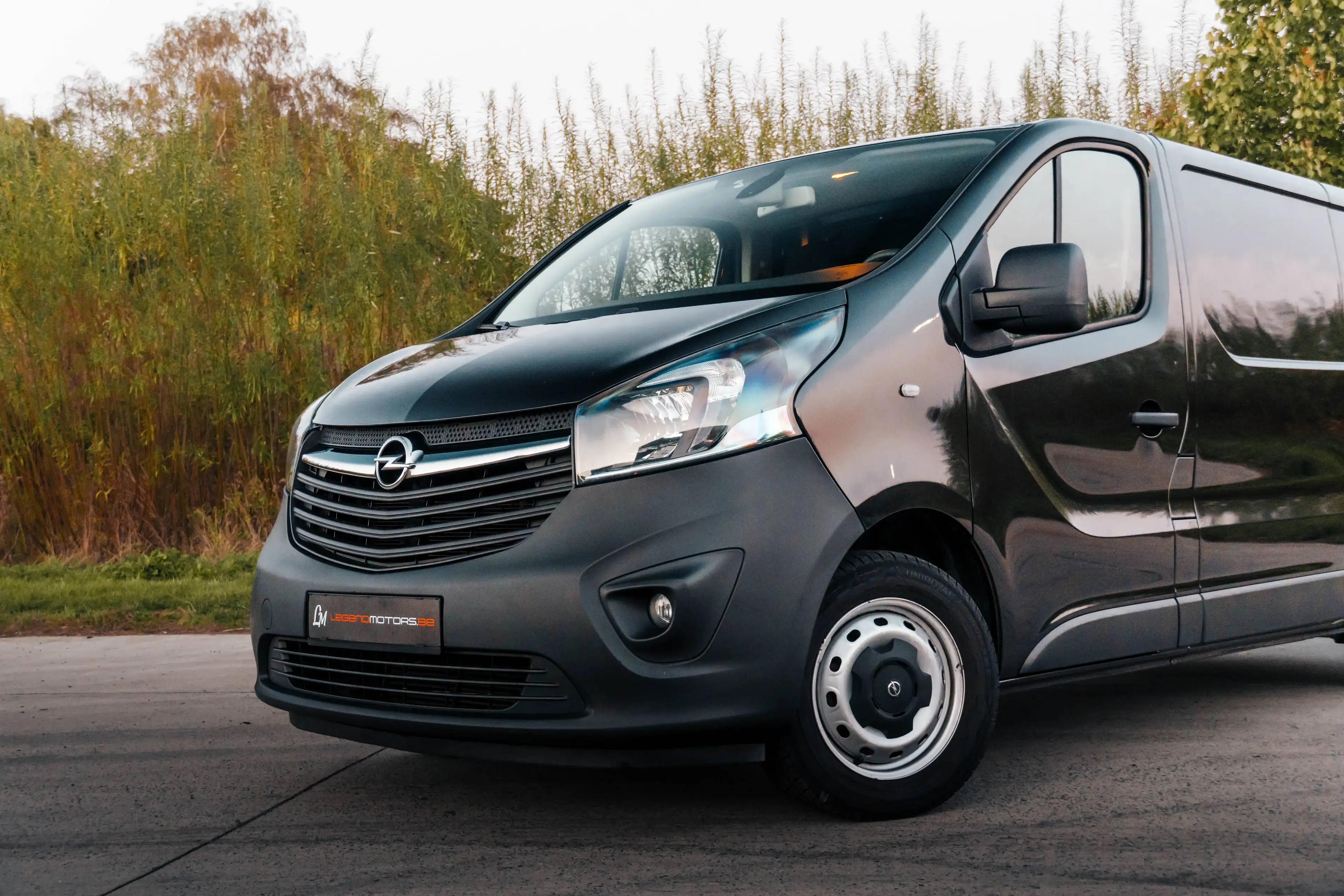 Opel Vivaro 1.6 CDTi L2H1 BiTurbo | uitneembare camperuitrusting — photo 7