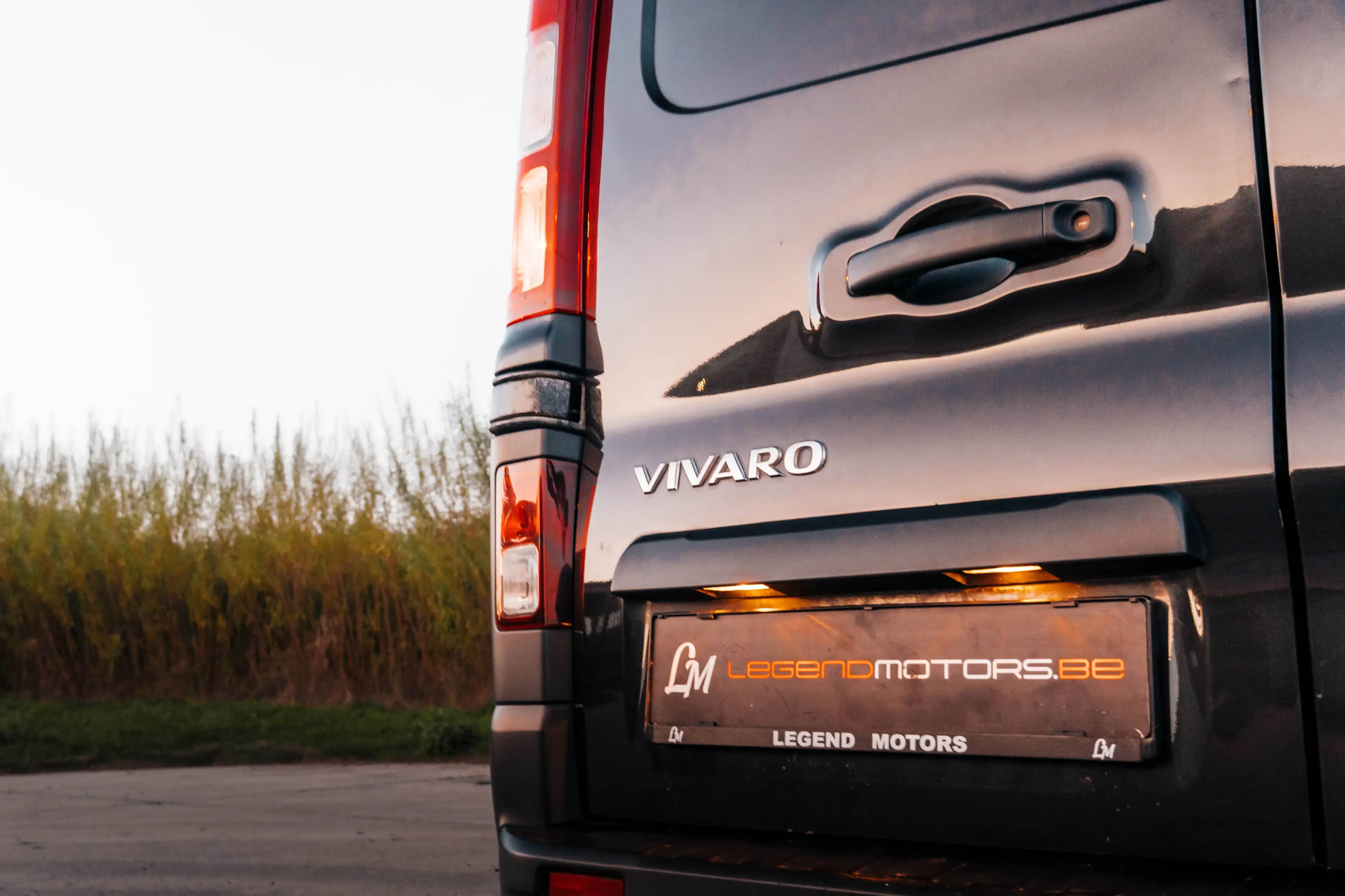Opel Vivaro 1.6 CDTi L2H1 BiTurbo | uitneembare camperuitrusting — photo 12