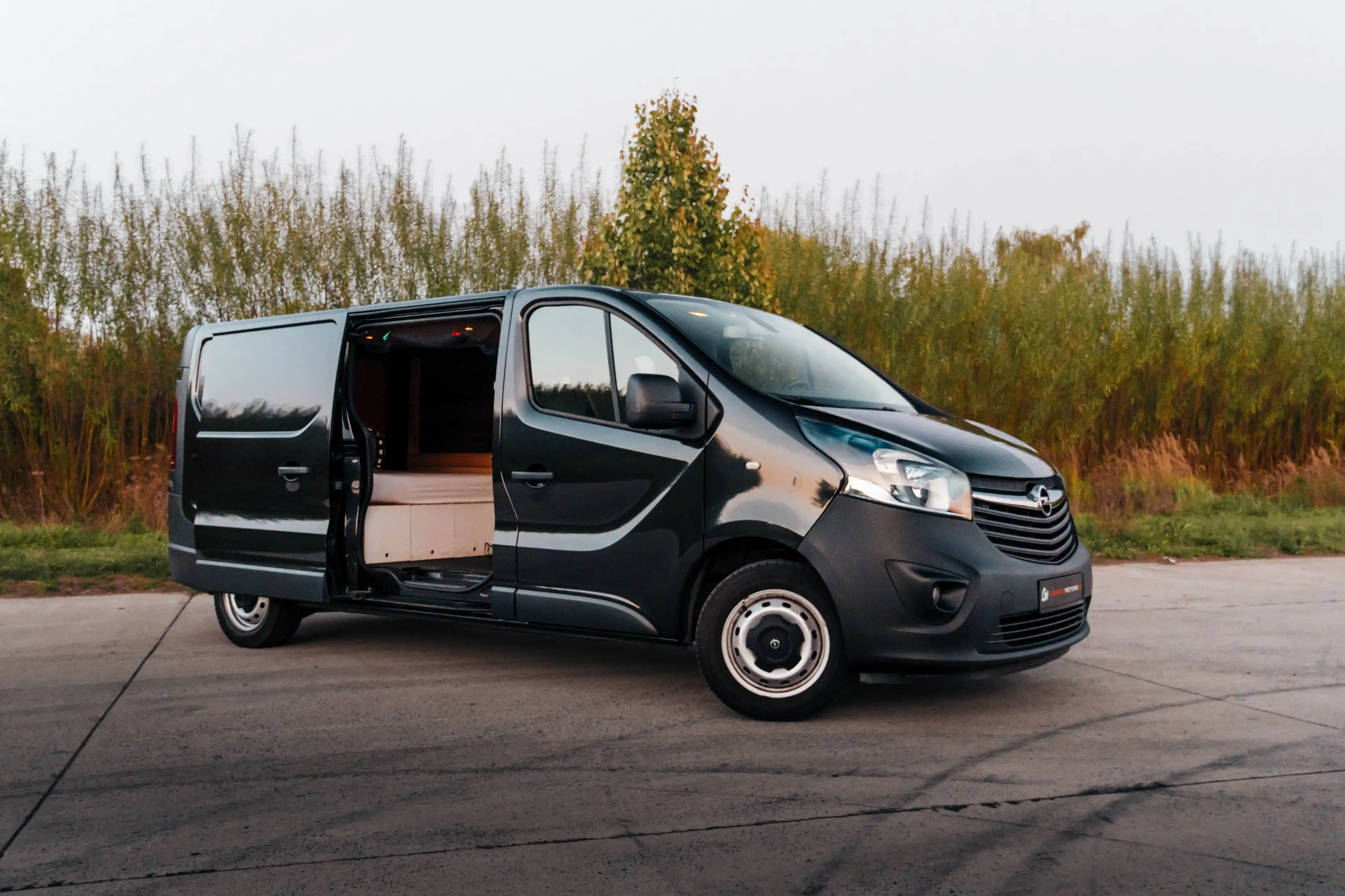 Opel Vivaro 1.6 CDTi L2H1 BiTurbo | uitneembare camperuitrusting — photo 3