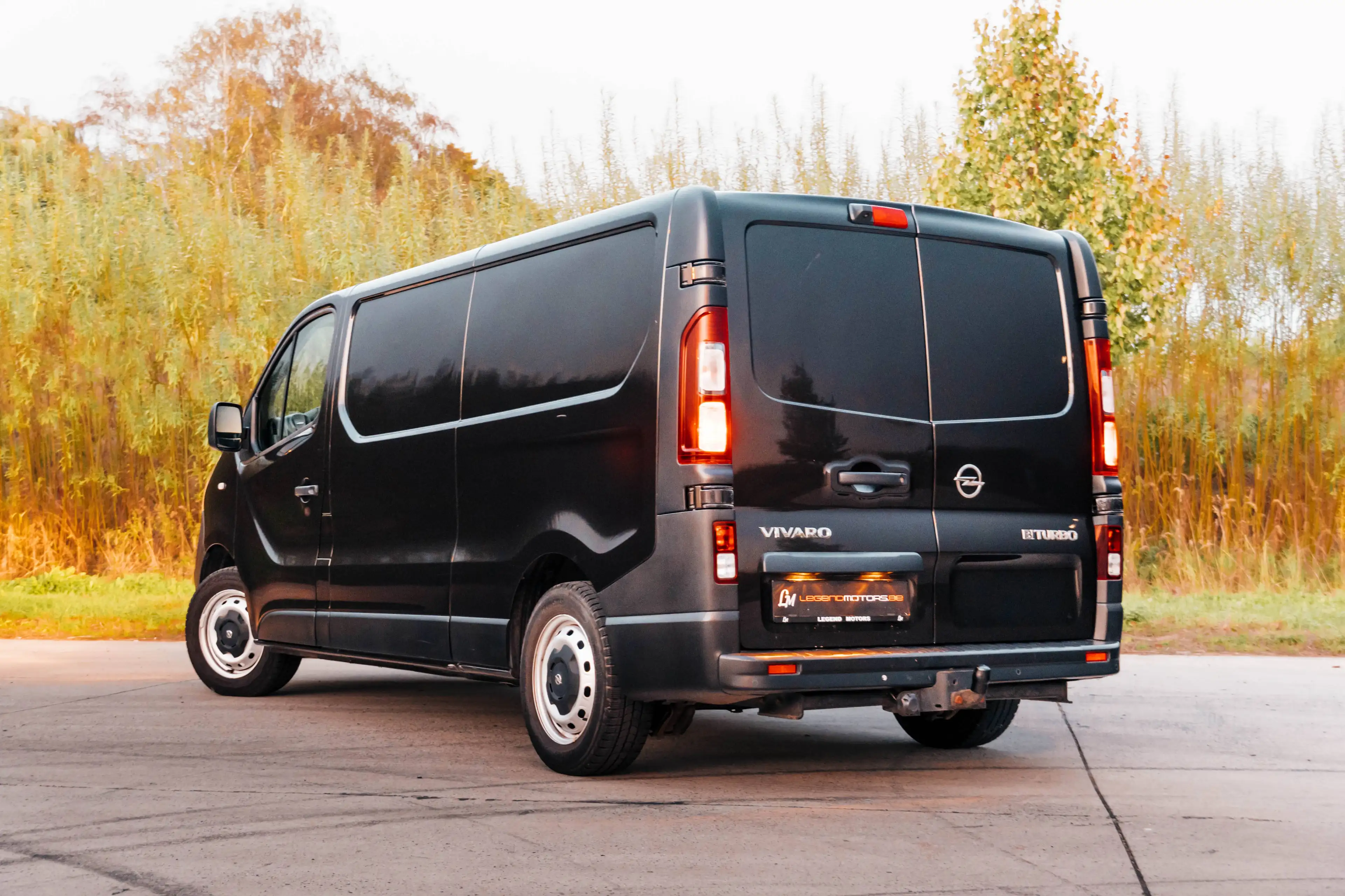 Opel Vivaro 1.6 CDTi L2H1 BiTurbo | uitneembare camperuitrusting — photo 6
