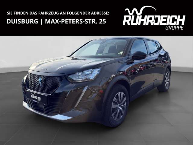 Second hand Peugeot 2008 