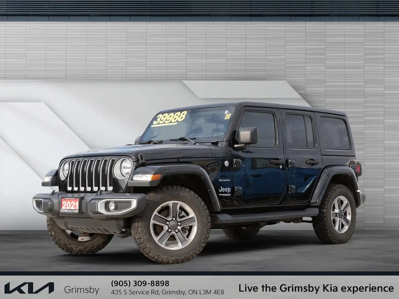 2021 Jeep Wrangler