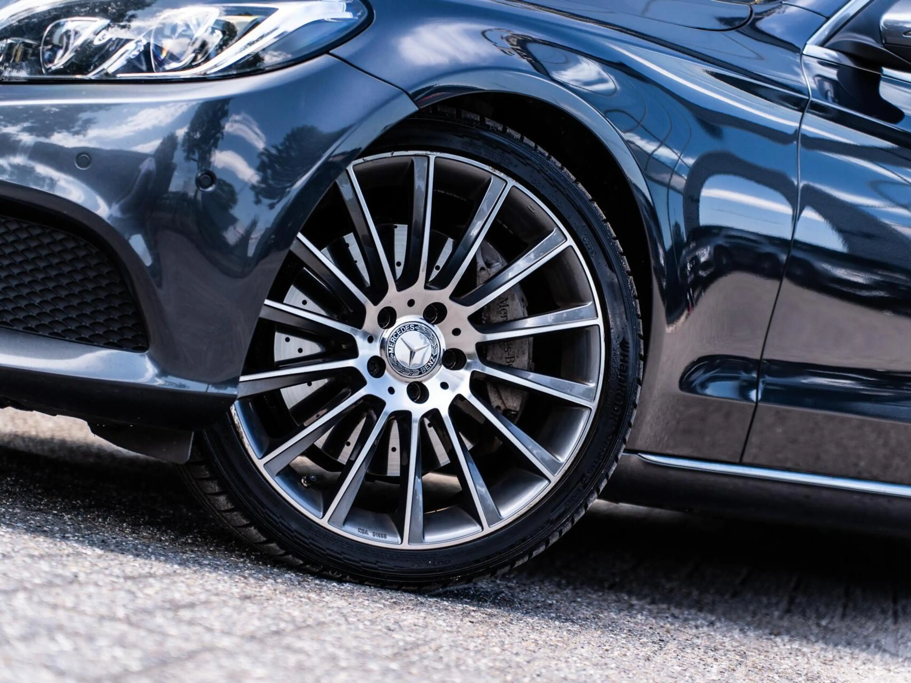 Mercedes-Benz C 350 e Lease Edition — photo 13