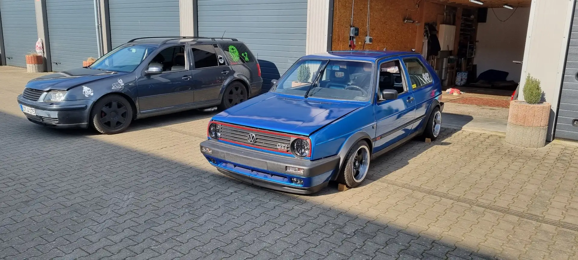 Volkswagen Golf GTI 16V - 2