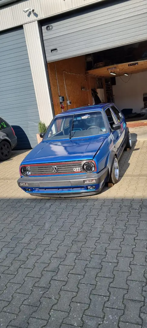 Volkswagen Golf GTI 16V - 1