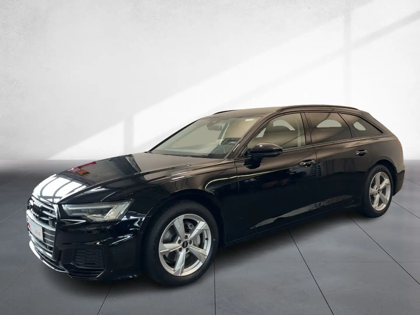 Audi A6 40 TDI sport GRA PDC LED Navi DAB Schwarz - 2