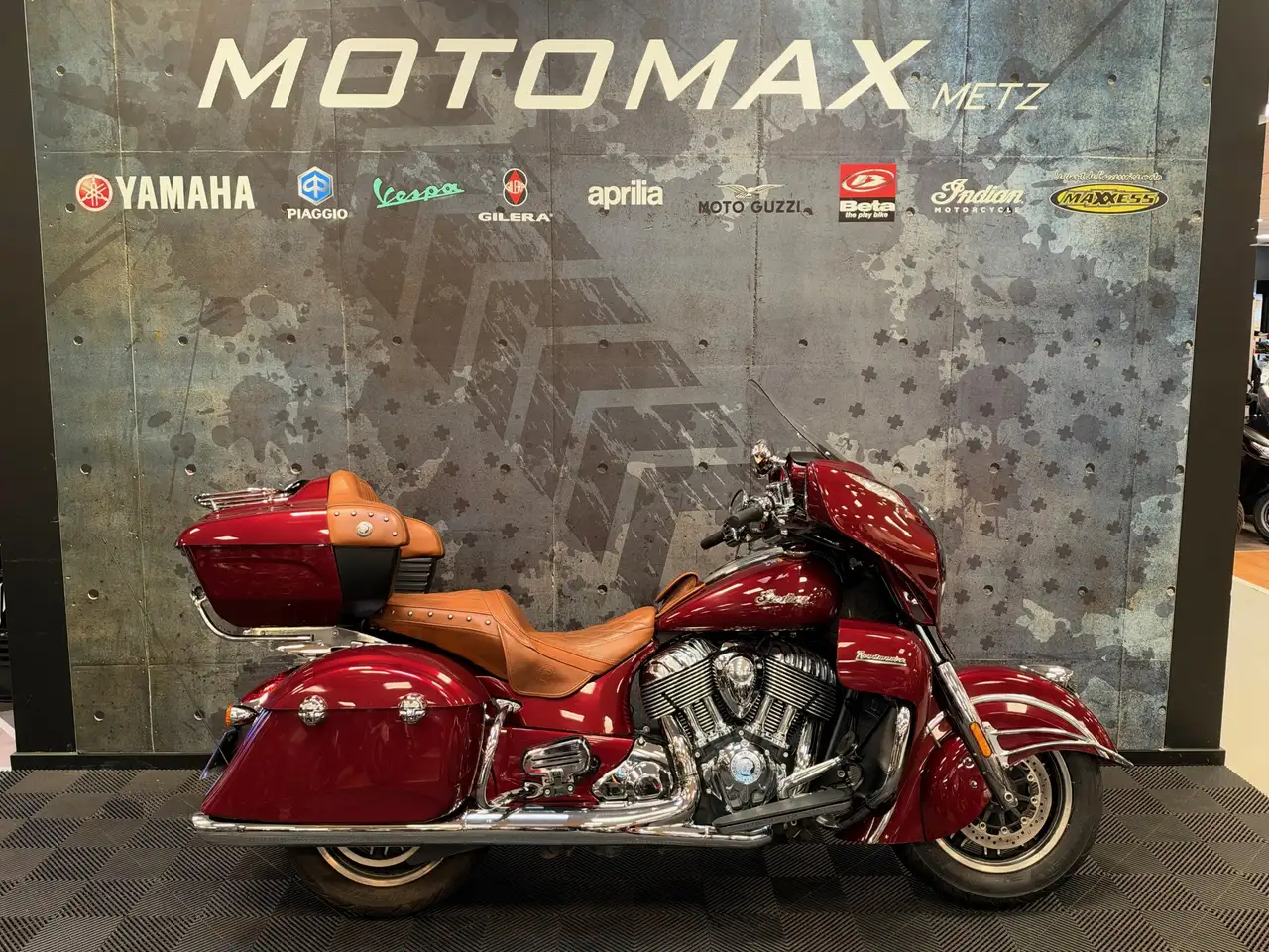 Indian Roadmaster