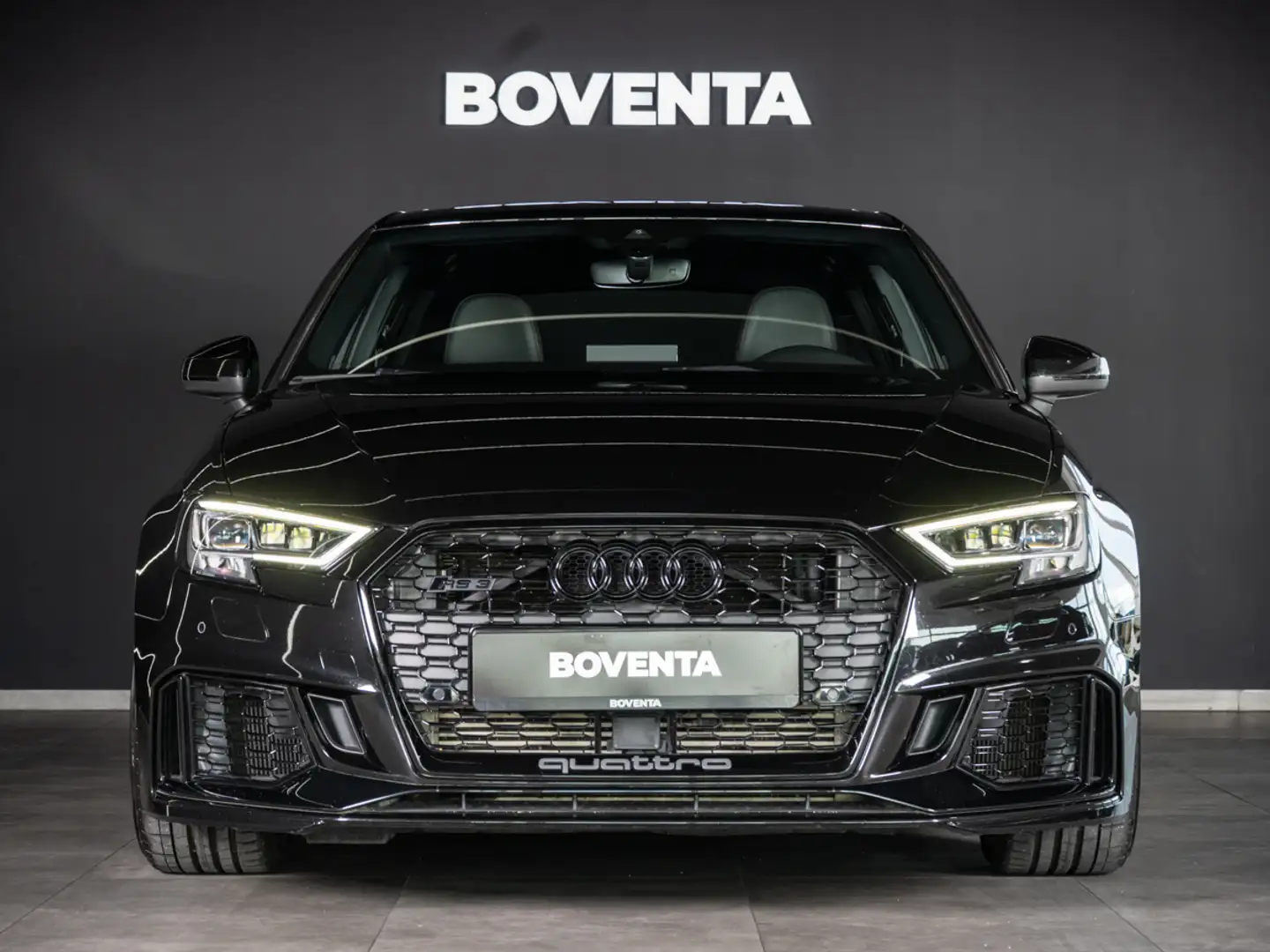 Audi RS3 Sportback 2.5 TFSI quattro *MATRIX*B&O*SPORTAGA*PA Чорний - 2