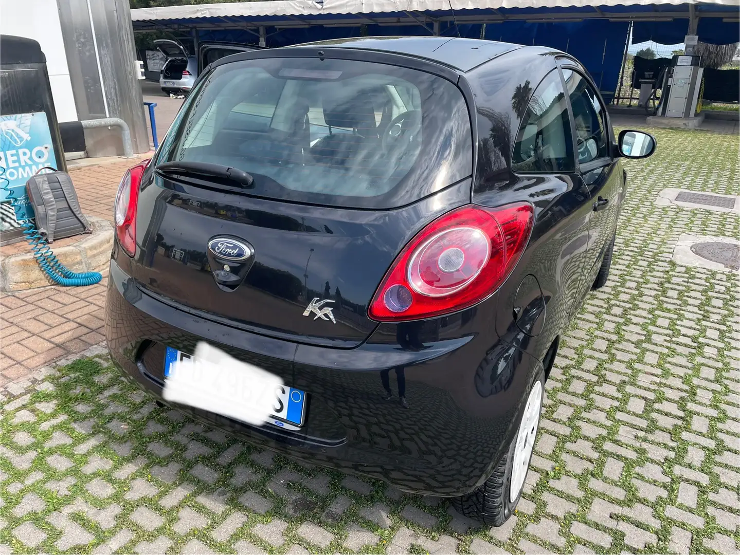 Ford Ka/Ka+ Ka 1.2 Black&White edition 69cv - 2