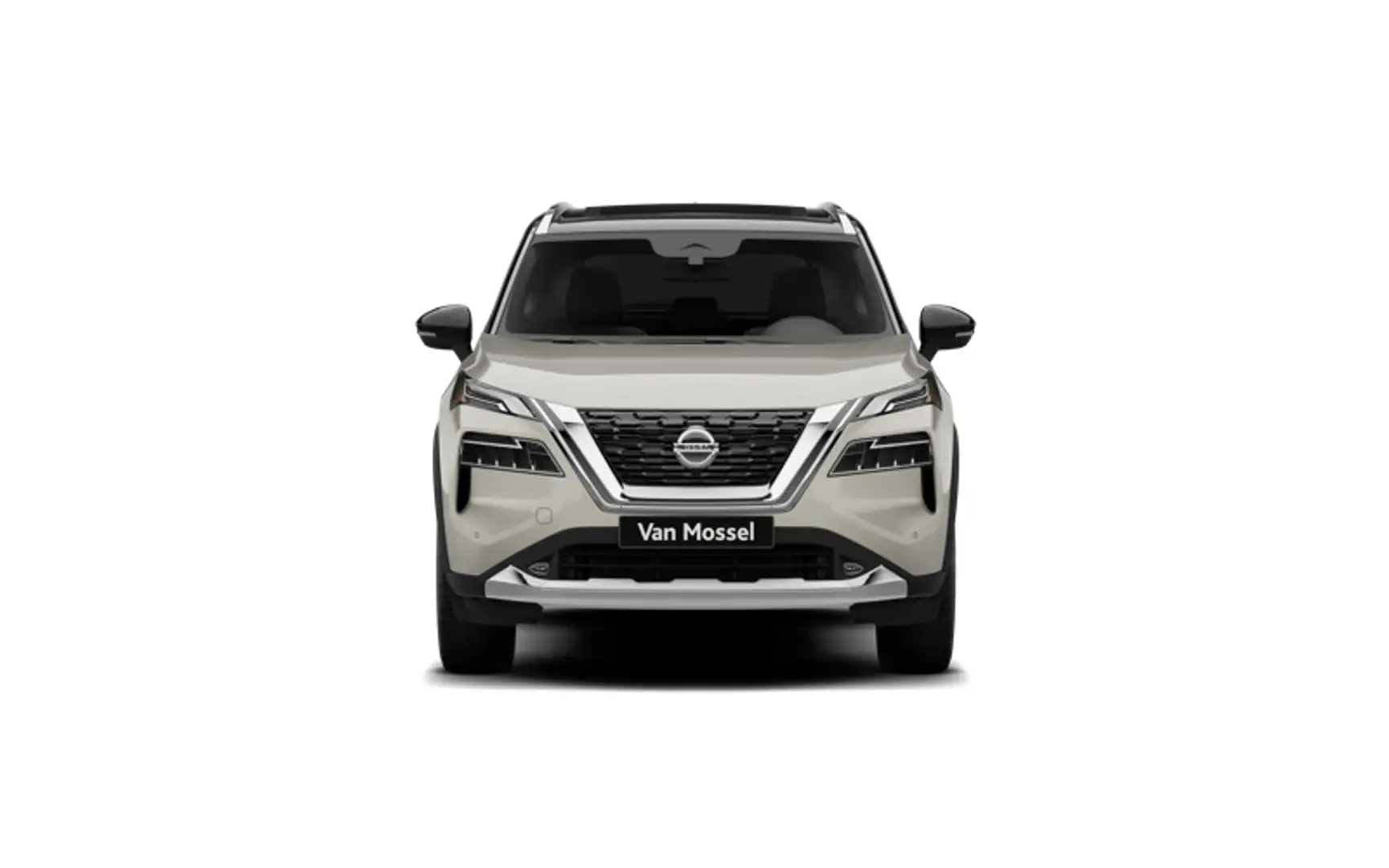 Nissan X-Trail e-Power 204 1AT Tekna + Sun Pack | 12.3" NissanCon Grijs - 2
