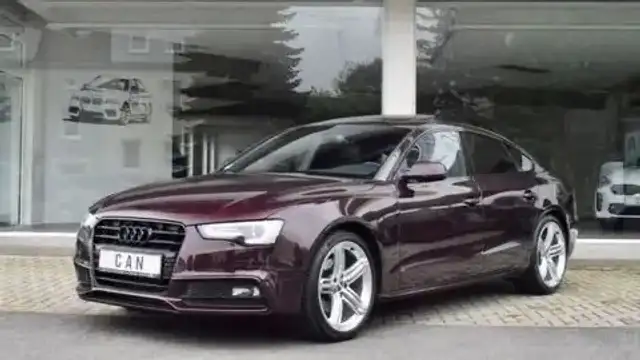 Audi A5 1.8 TFSI "S-LINE INT/EXT" + 19"ALU!