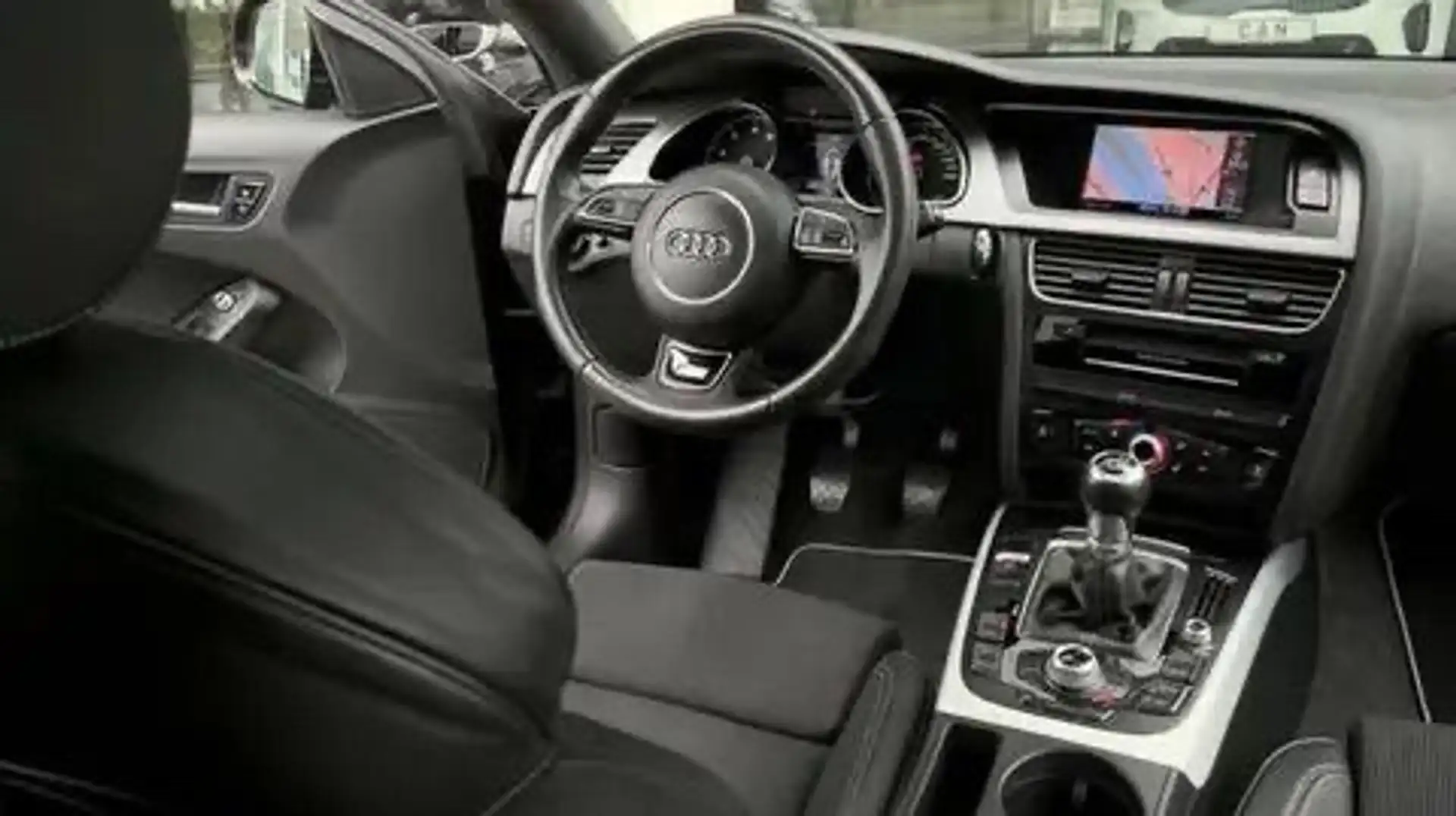 Audi A5 1.8 TFSI "S-LINE INT/EXT" + 19"ALU! Rot - 2
