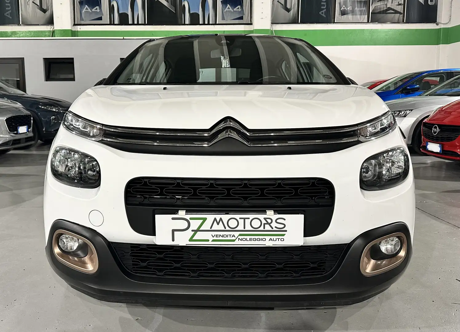 Citroen C3 1.2 puretech UpTown - PROMO FINANZIAMENTO Blanc - 2