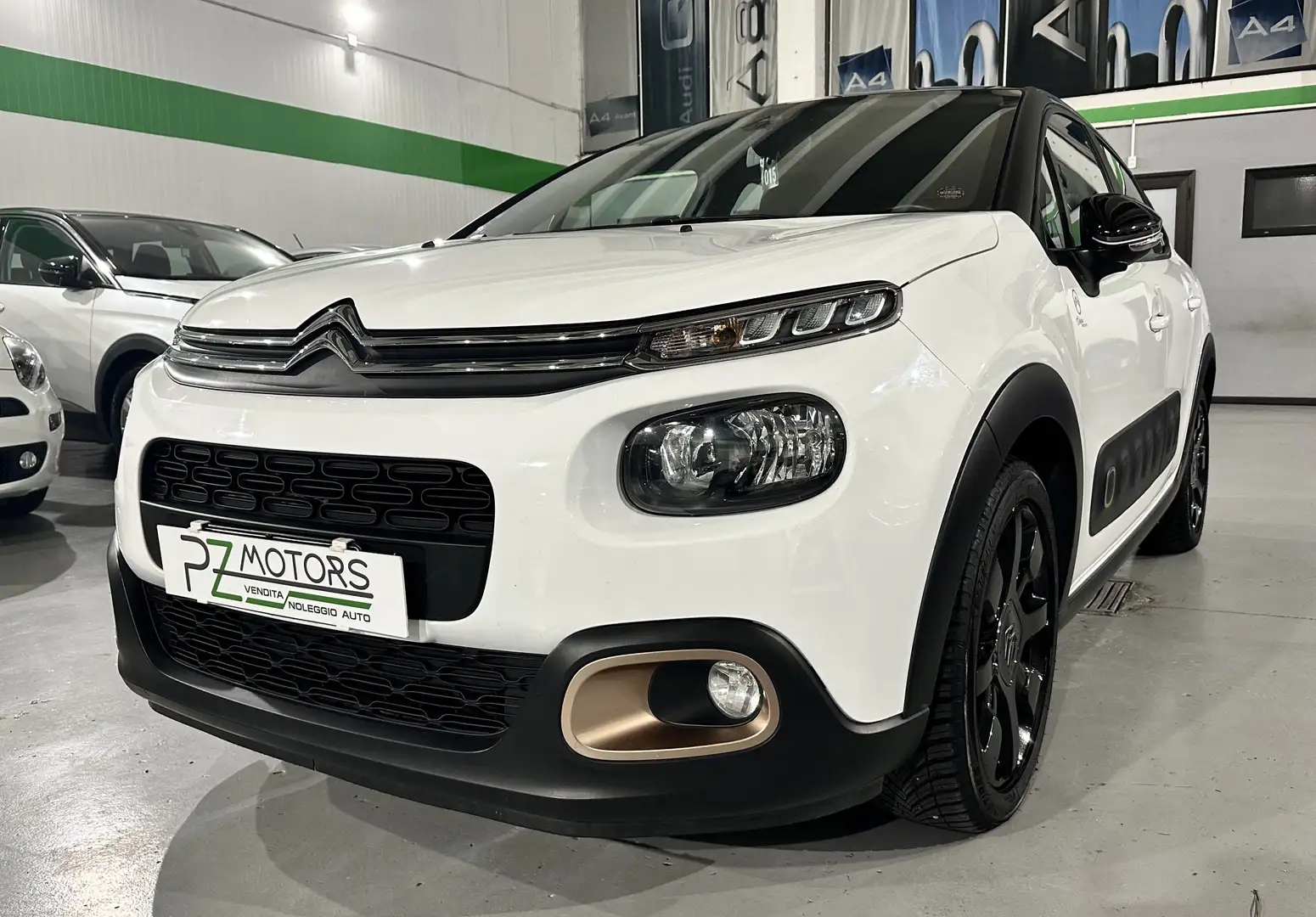 Citroen C3 1.2 puretech UpTown - PROMO FINANZIAMENTO Blanc - 1