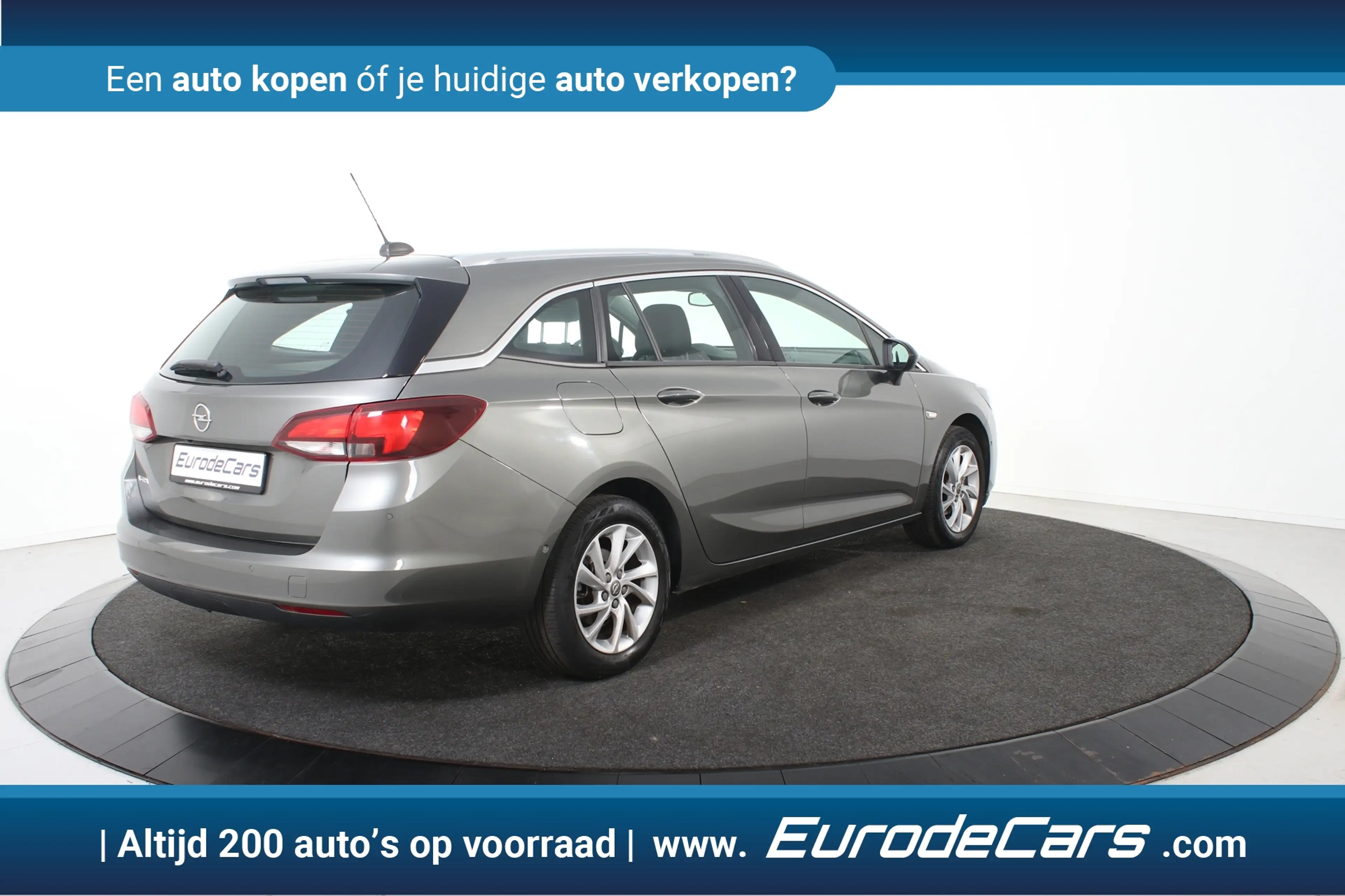 Opel Astra Sports Tourer 1.2 *1ste Eigenaar*Leer*Navigatie* — photo 7