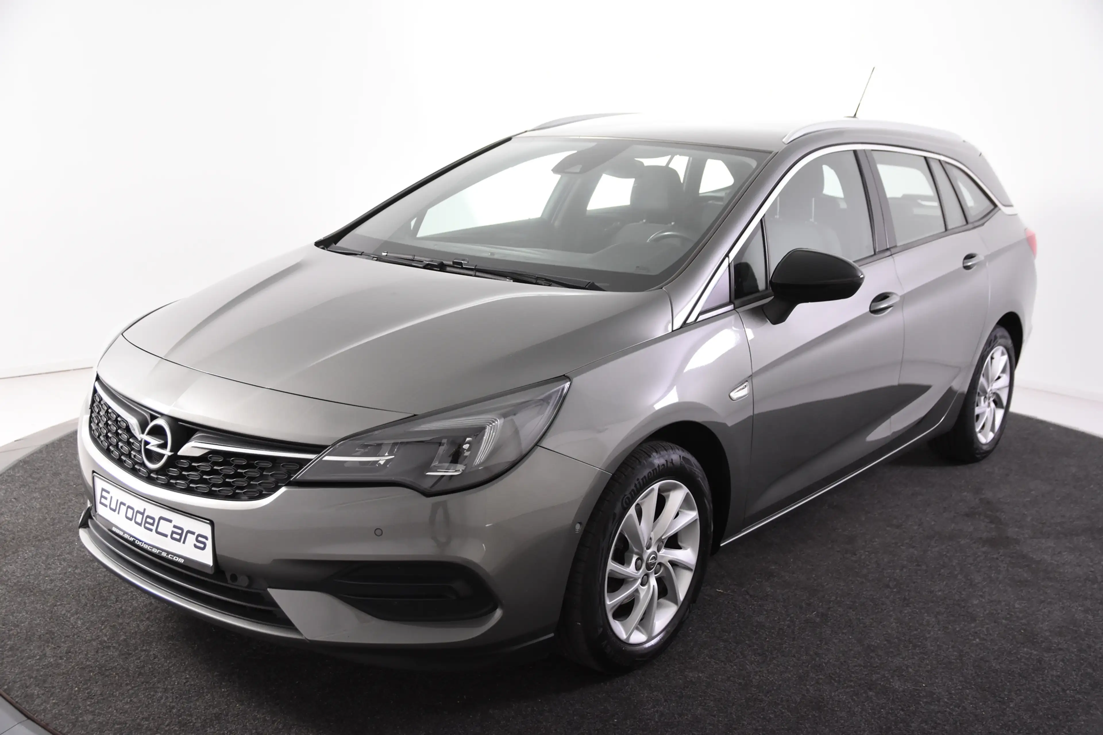 Opel Astra Sports Tourer 1.2 *1ste Eigenaar*Leer*Navigatie* — photo 4