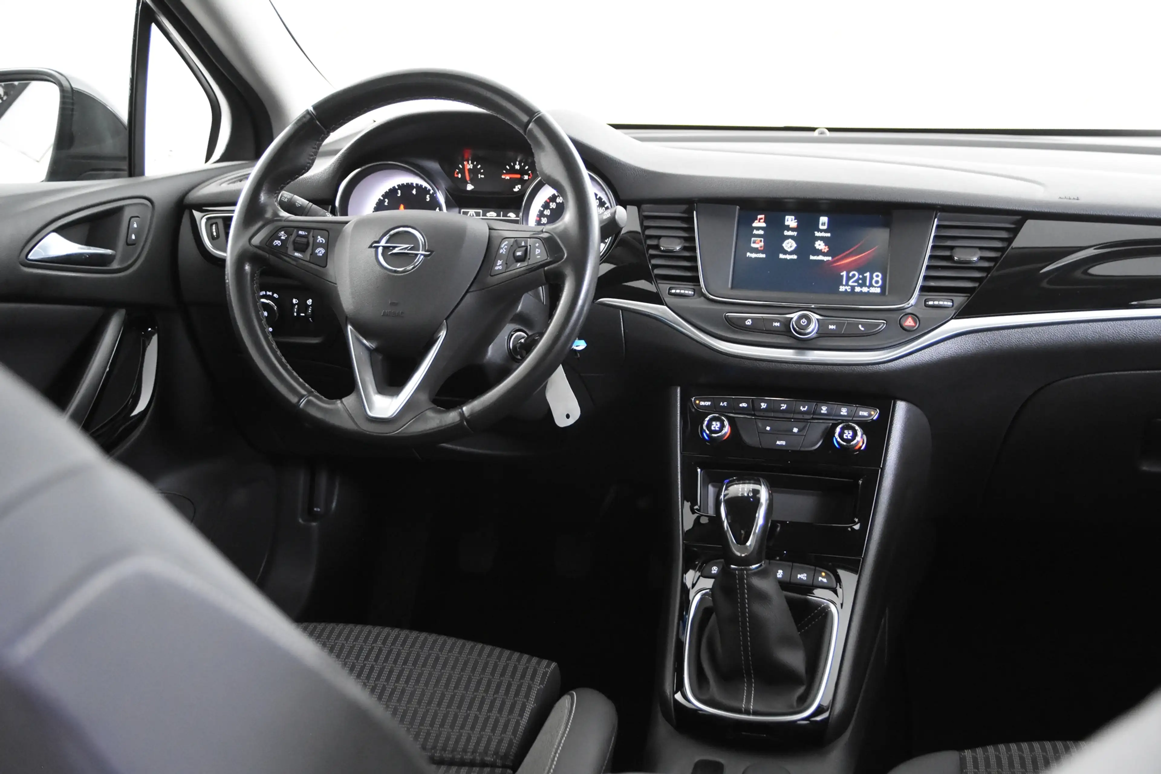 Opel Astra Sports Tourer 1.2 *1ste Eigenaar*Leer*Navigatie* — photo 12
