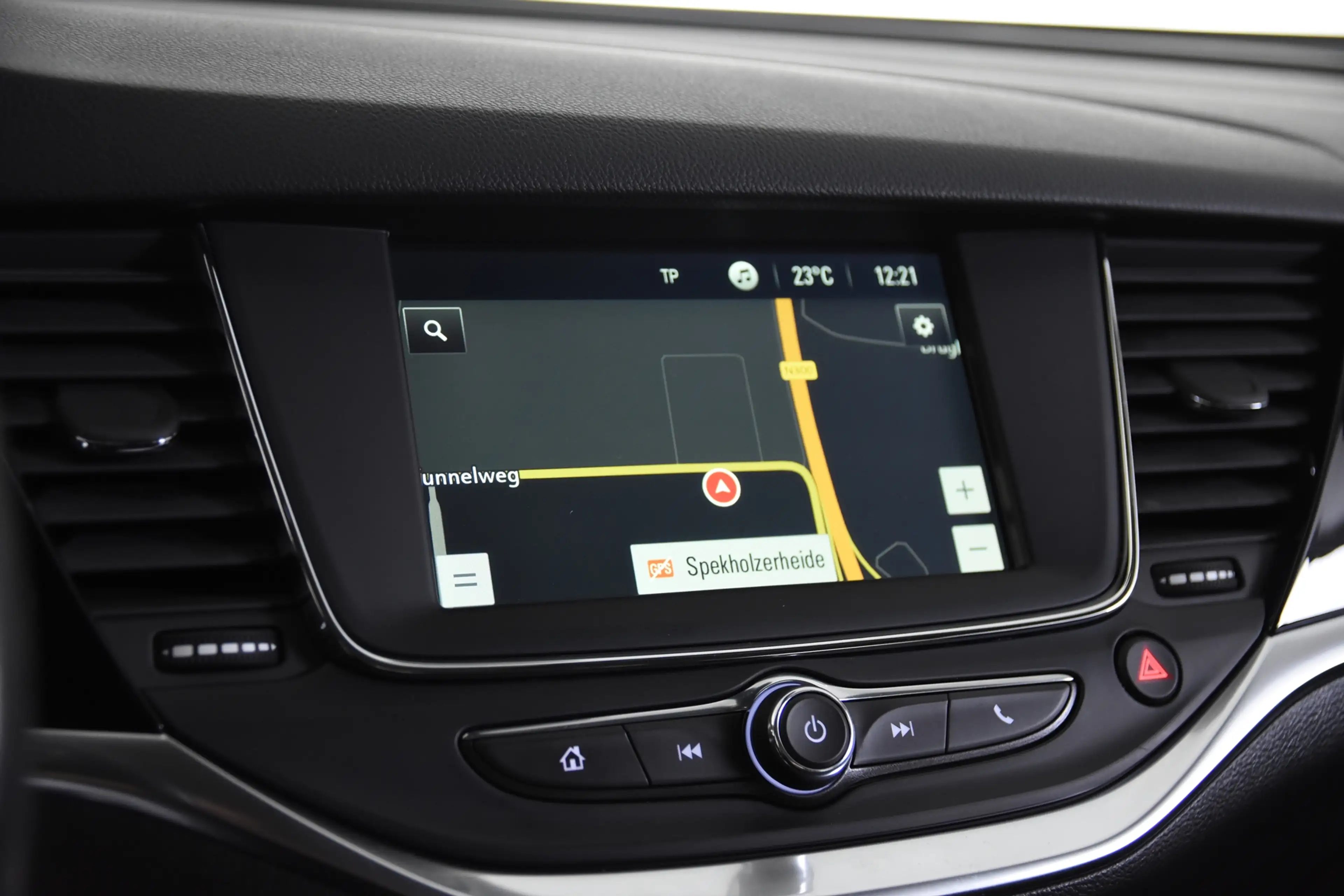 Opel Astra Sports Tourer 1.2 *1ste Eigenaar*Leer*Navigatie* — photo 13