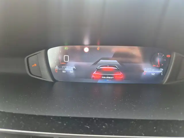 Peugeot 308 view 14