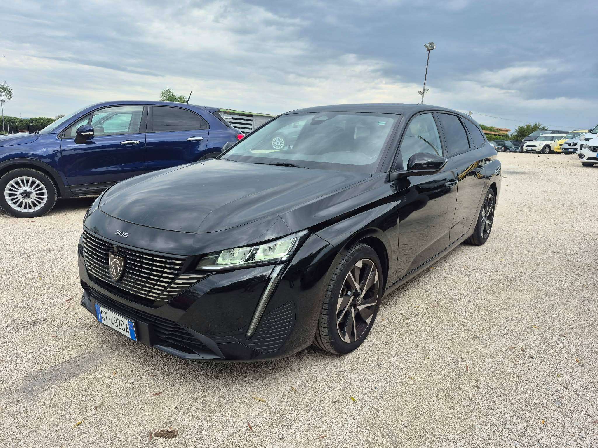 Peugeot 308