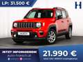 Jeep Renegade 1,5 eHybrid WENIG KM NEUWERTIG Rot - thumbnail 1