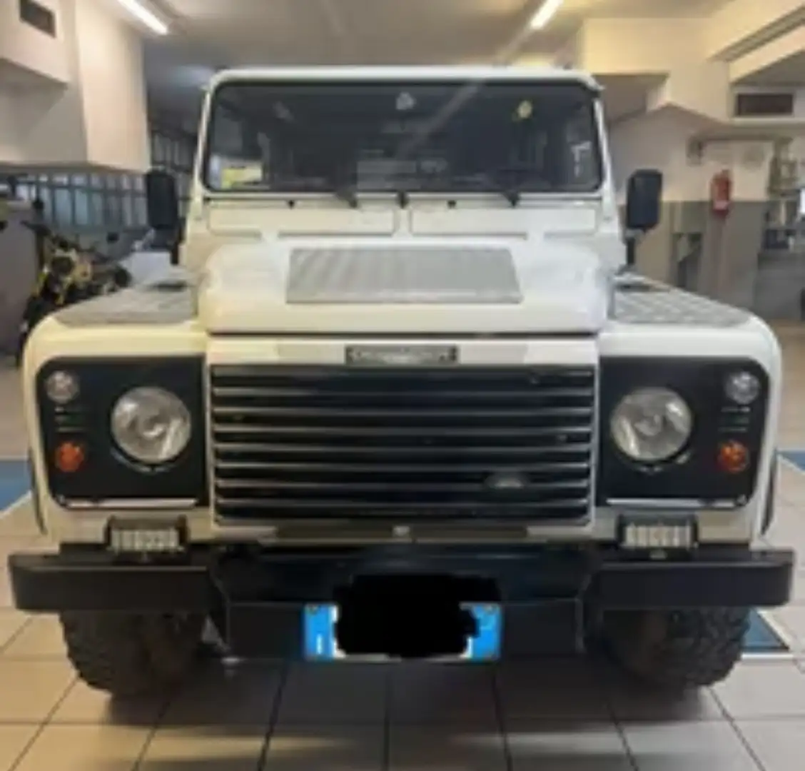 Land Rover Defender 110 2.5 td5 S - 1