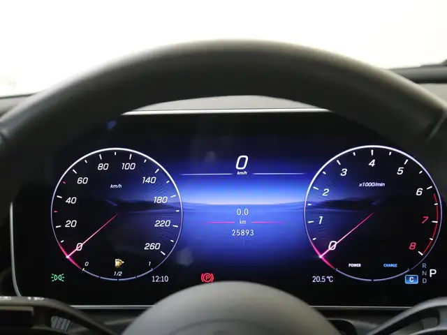 Mercedes-Benz CLE view 11