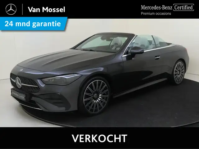 2025 Mercedes-Benz CLE in Grey for sale