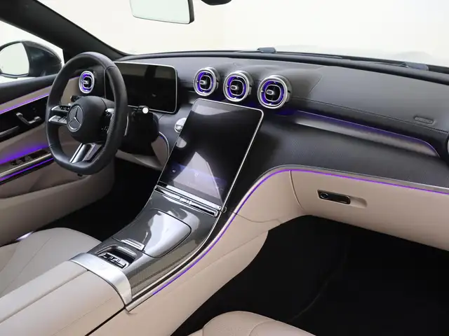Mercedes-Benz CLE view 5