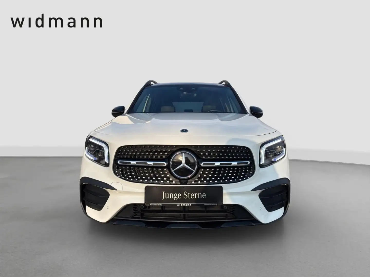 Mercedes-Benz GLB 200 d 4M *AMG*Multibeam*AHK*Pano*Night*20"** Weiß - 2