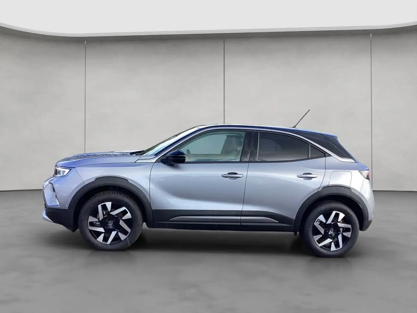 Opel Mokka 1.2 DI Turbo Automatik Elegance Gris - 2