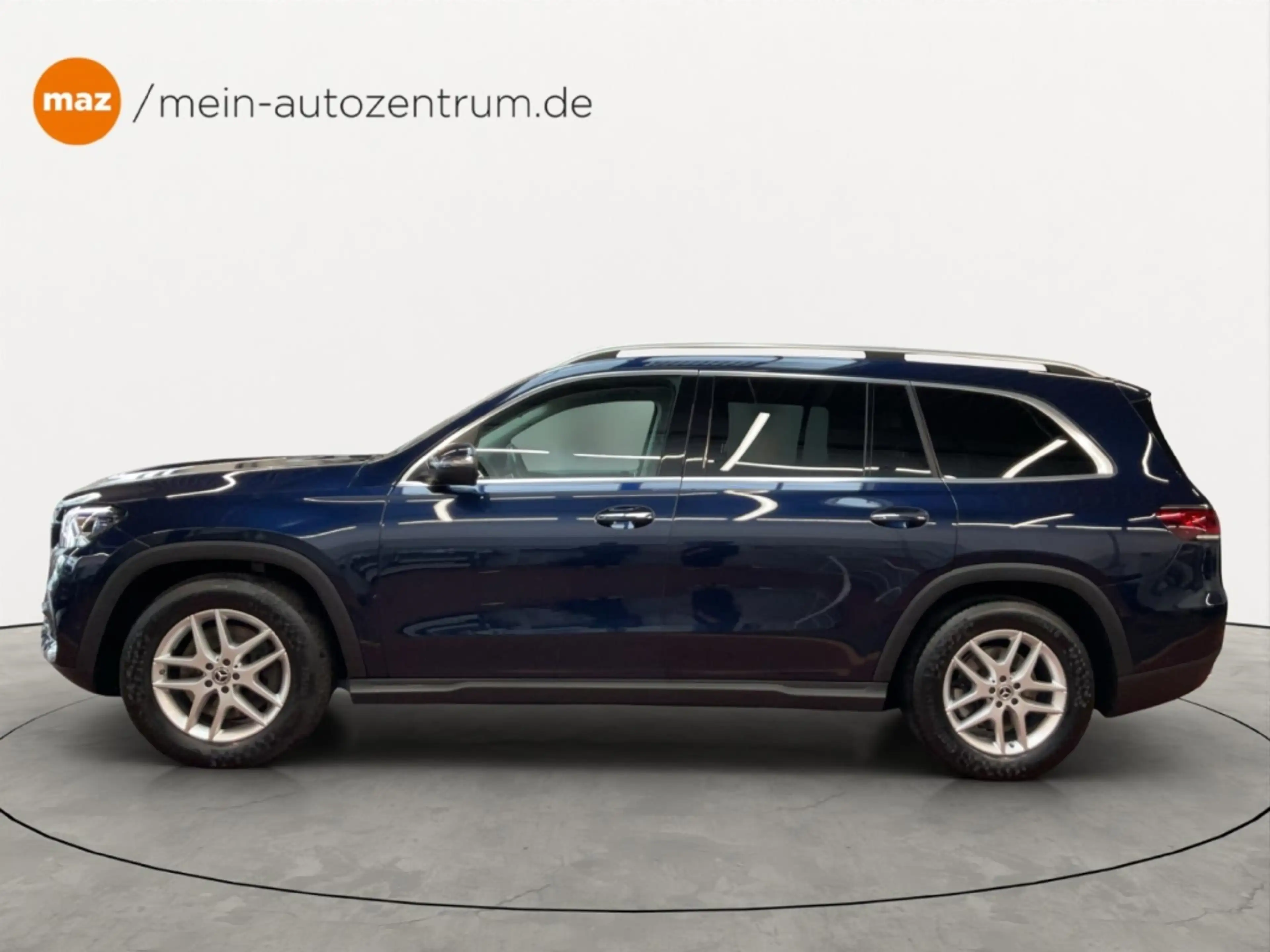 Mercedes-Benz GLS 350 d 4Matic Alu LED AHK Pano Standh. Head-Up Leder Na — photo 3