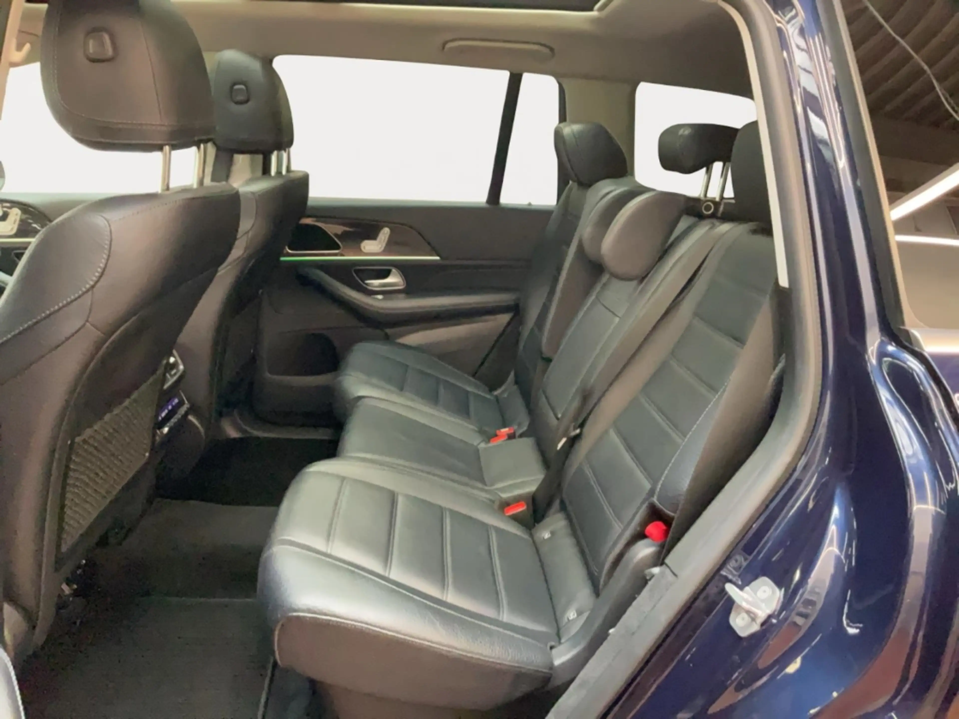 Mercedes-Benz GLS 350 d 4Matic Alu LED AHK Pano Standh. Head-Up Leder Na — photo 13