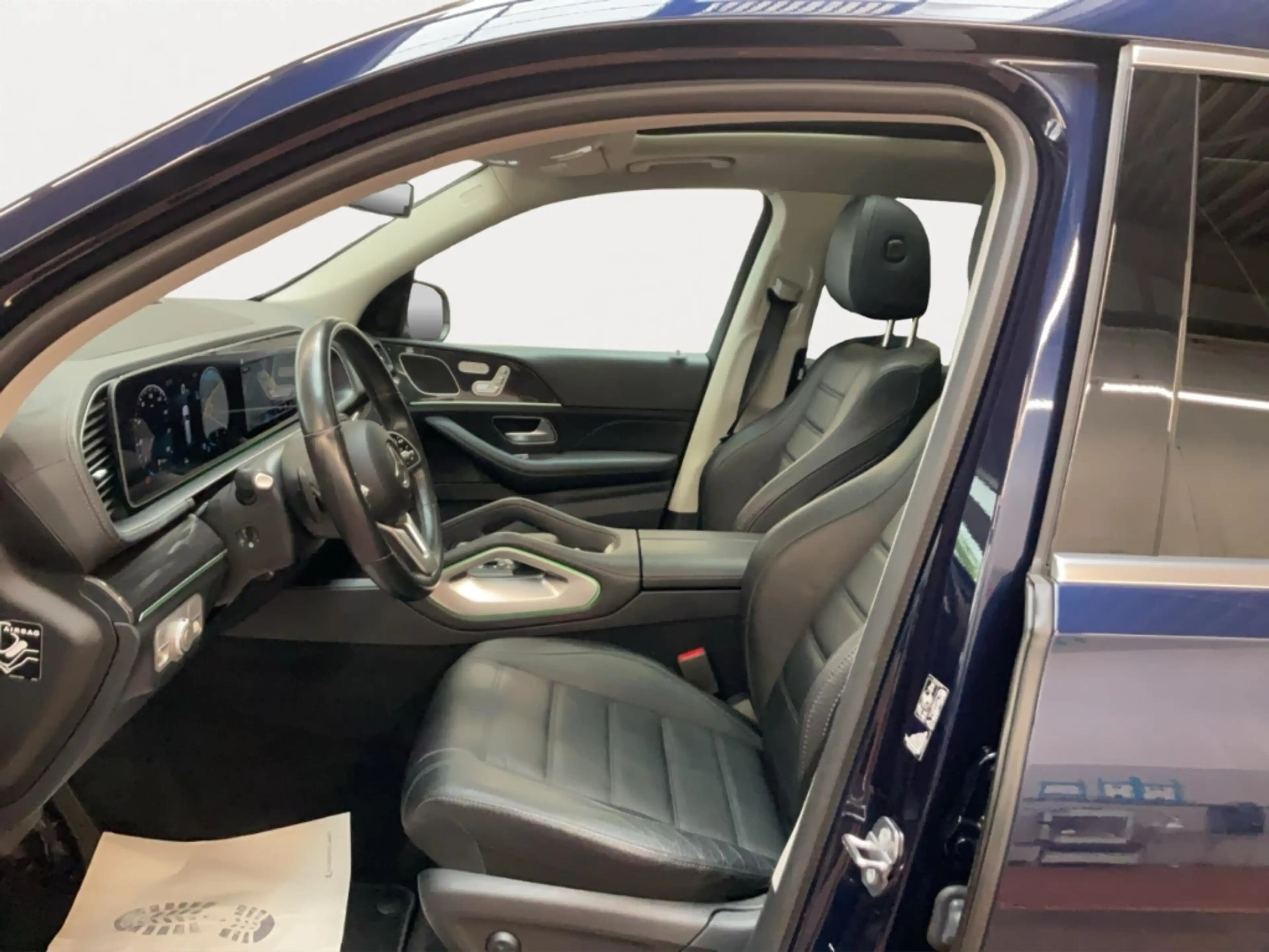 Mercedes-Benz GLS 350 d 4Matic Alu LED AHK Pano Standh. Head-Up Leder Na — photo 8
