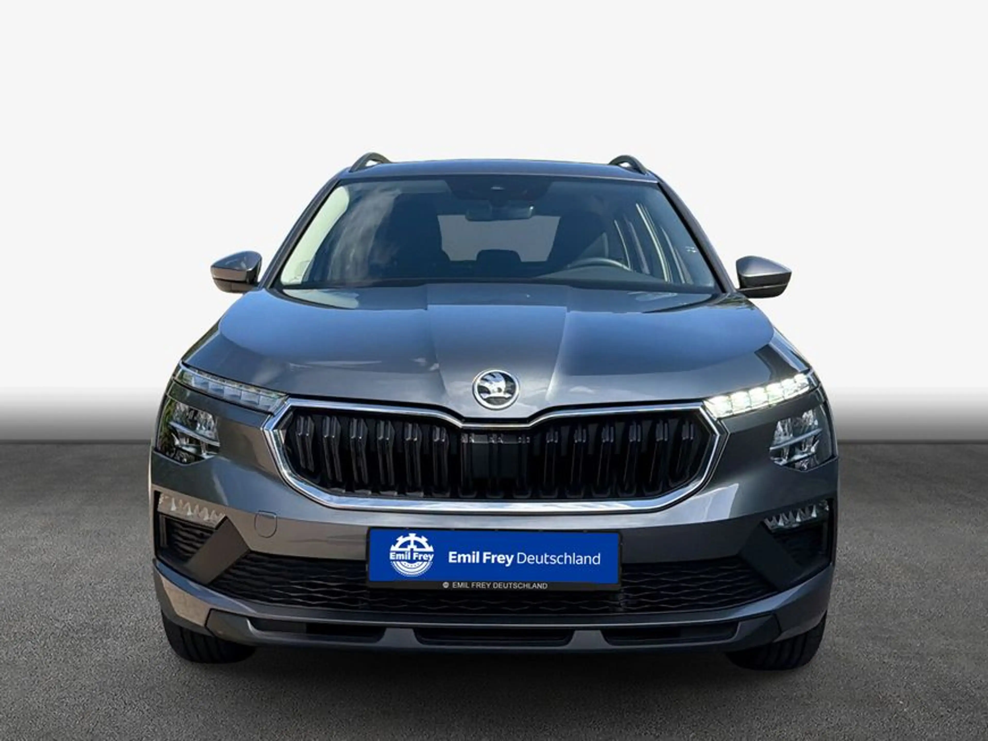 Skoda Kamiq 1.0 TSI Essence LED SHZ PDC GRA Smartlink — photo 3