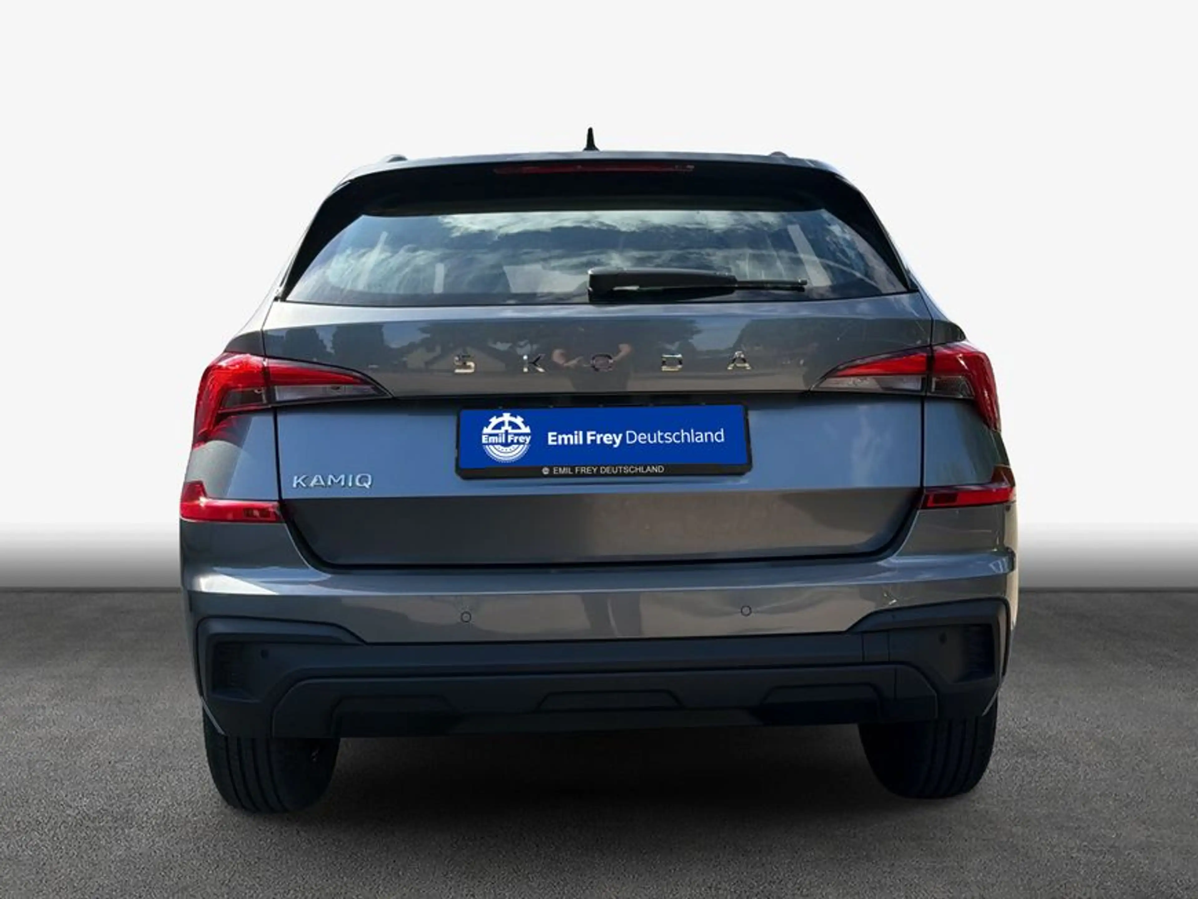 Skoda Kamiq 1.0 TSI Essence LED SHZ PDC GRA Smartlink — photo 5