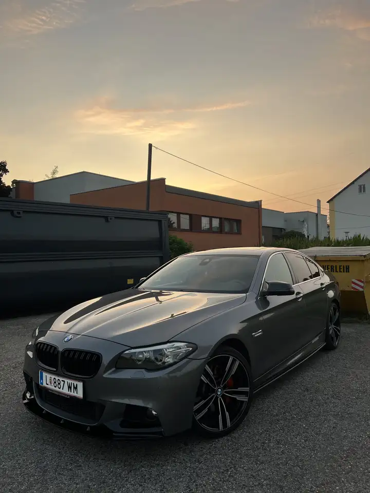 BMW 525
